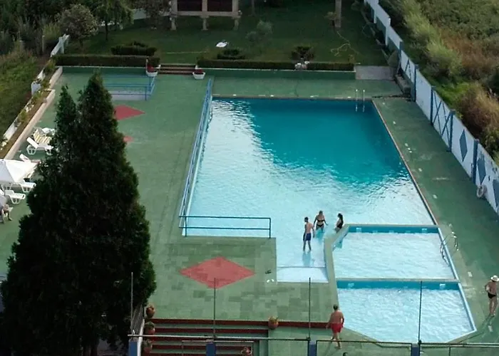 Hotel Santome Sanxenxo